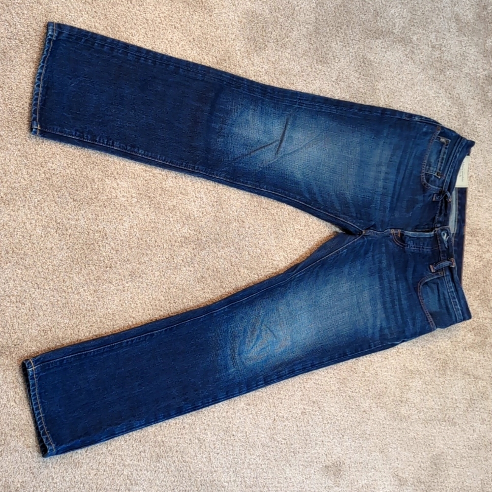 Abercrombie & Fitch Men's Jeans -Vintage 2000s like new